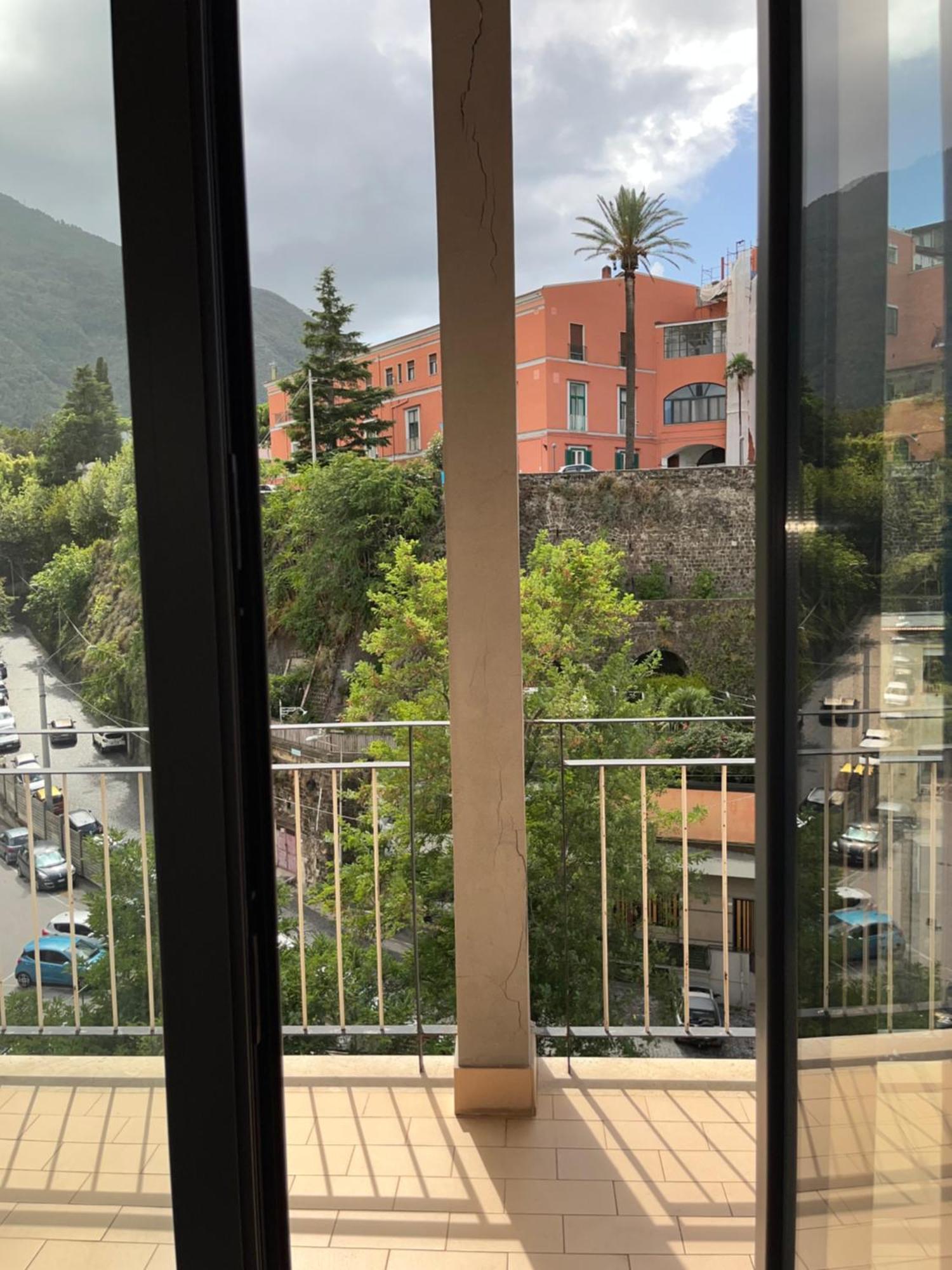 La Peonia Lejlighed Castellammare di Stabia Eksteriør billede
