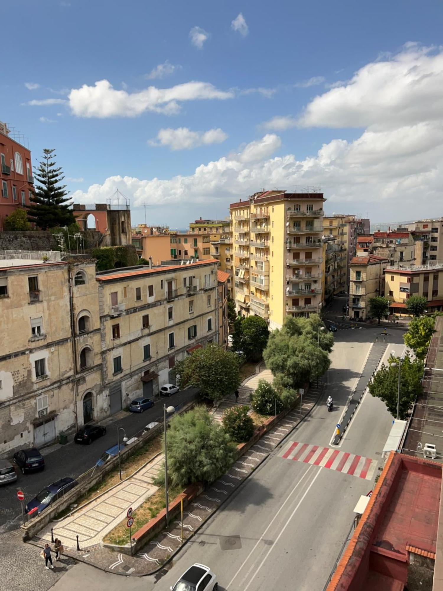La Peonia Lejlighed Castellammare di Stabia Eksteriør billede